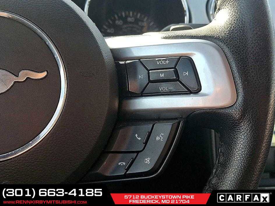 Used 2015 Ford Mustang Premium w/ Equipment Group 201A image 22