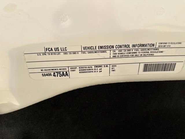 Used 2019 RAM 1500 Classic Warlock image 27