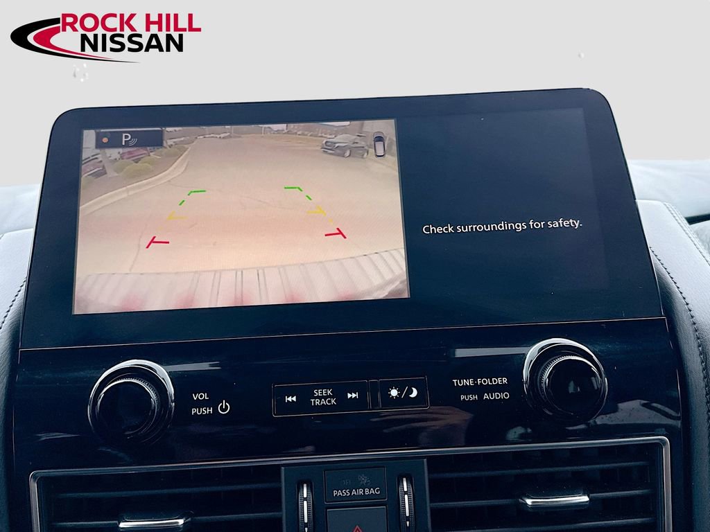 Used 2022 Nissan Armada SV image 14