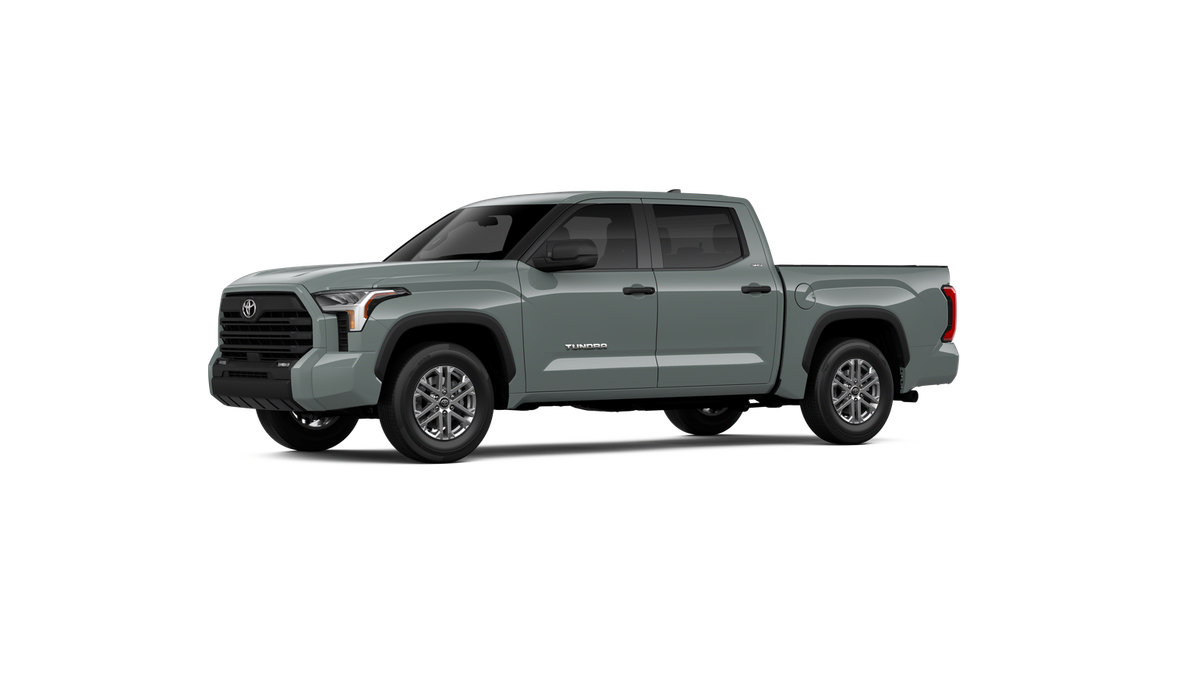 New 2026 Toyota Tundra SR5 RWD image 18