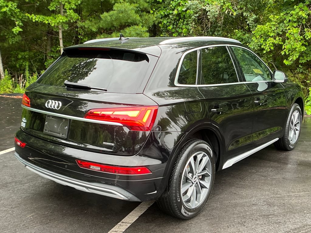 Used 2021 Audi Q5 2.0T Premium Plus w/ Premium Plus Package AWD/4WD image 5