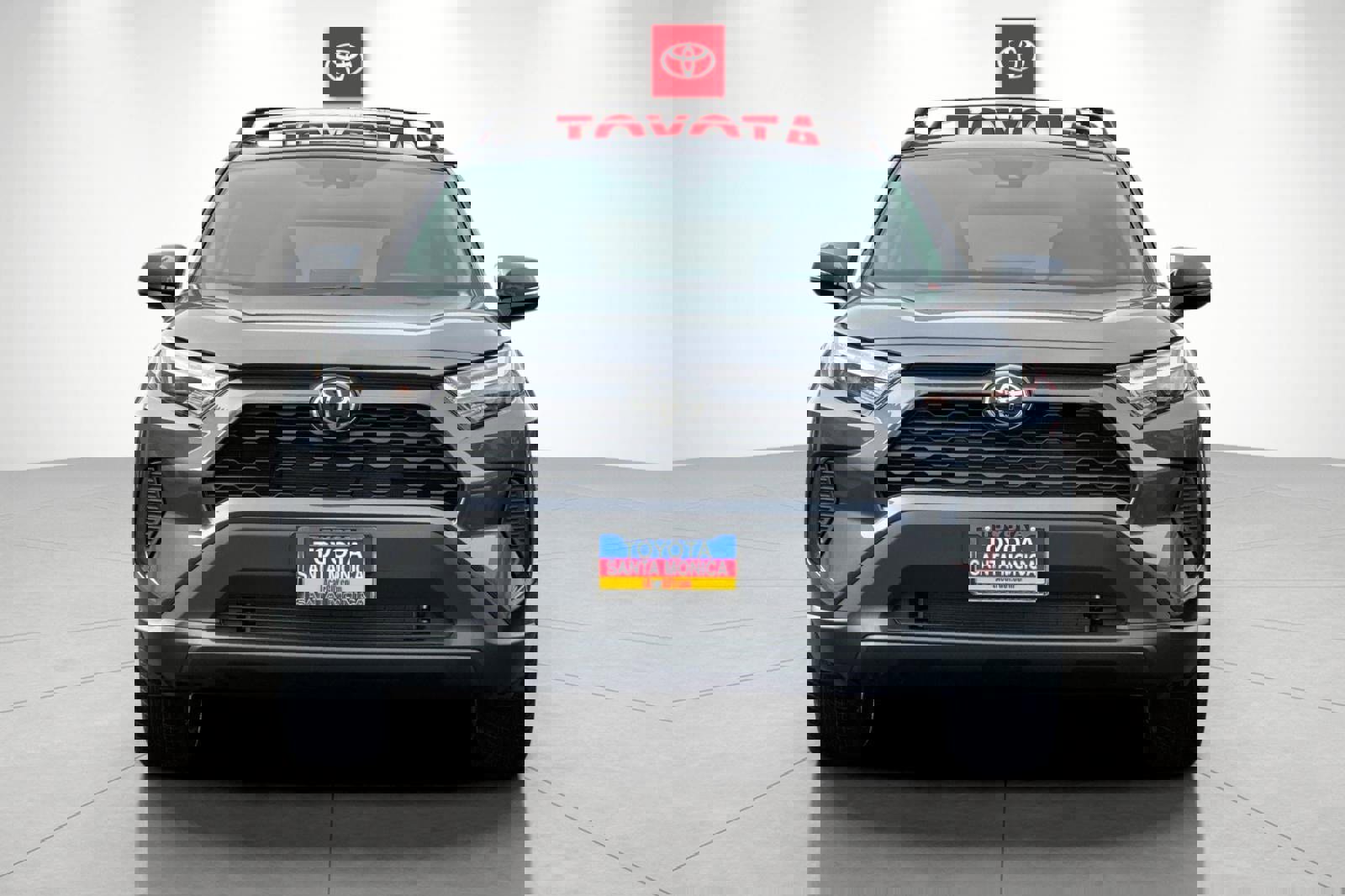 New 2025 Toyota RAV4 XLE image 7