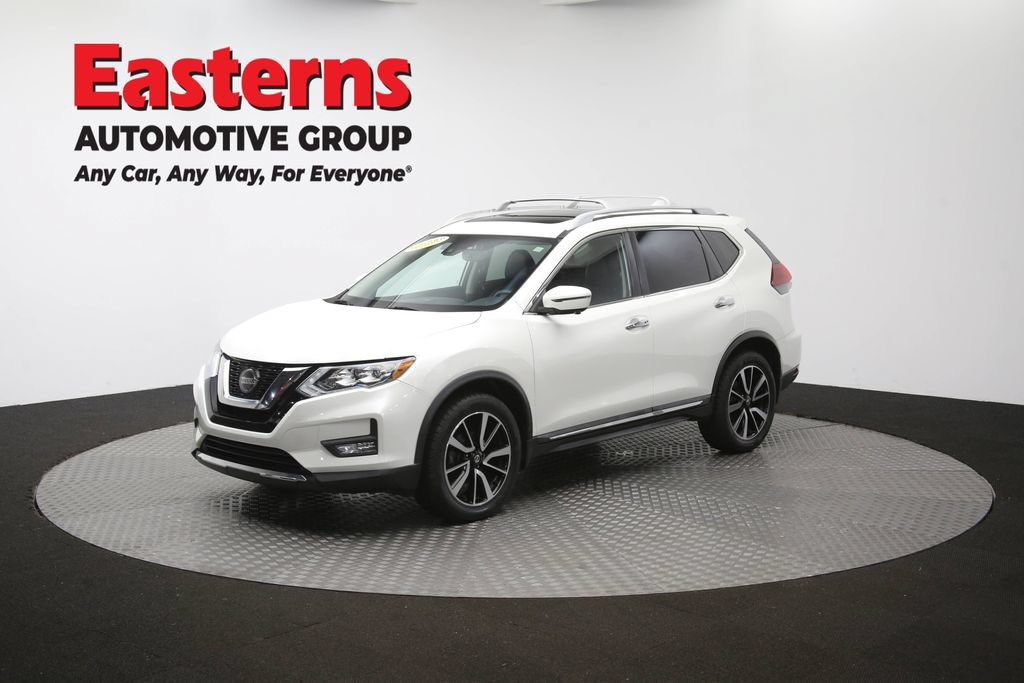 Used 2020 Nissan Rogue SL w/ Premium Package AWD/4WD image 56