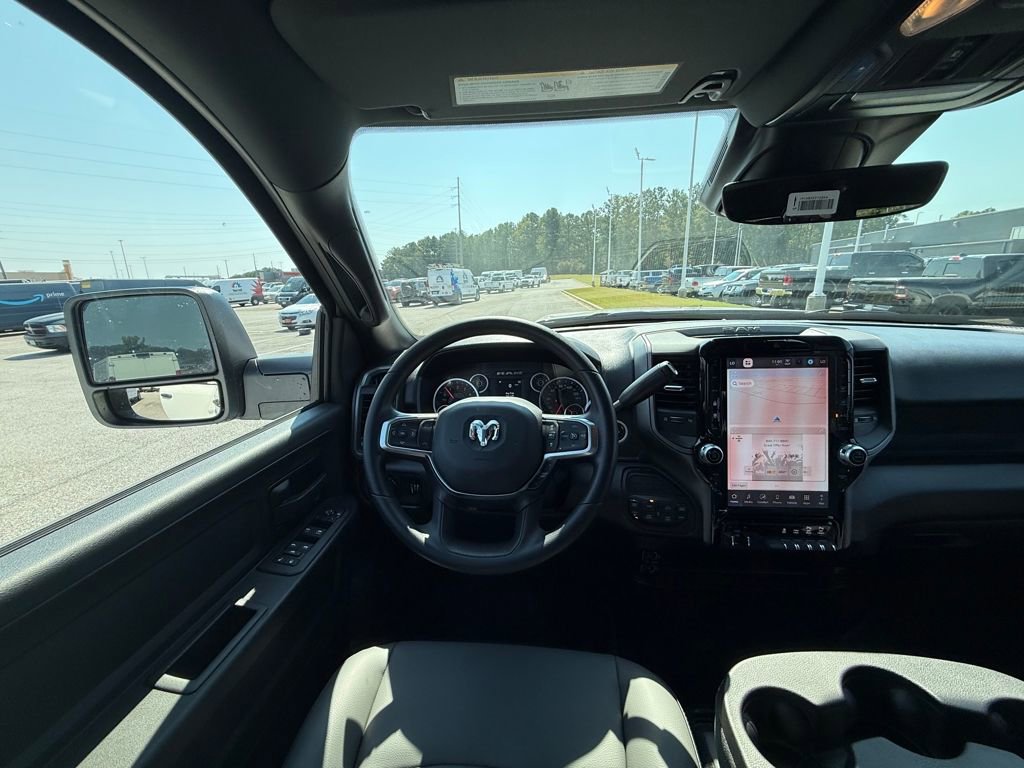 New 2026 RAM 2500 Tradesman w/ Power Wagon Package image 13