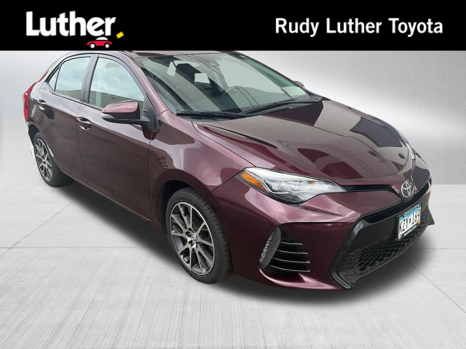 Used 2017 Toyota Corolla SE 50th Anniversary