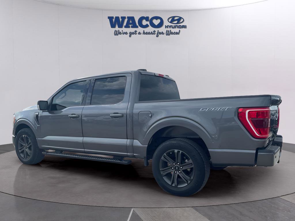 Used 2023 Ford F150 XLT w/ Equipment Group 302A High image 4
