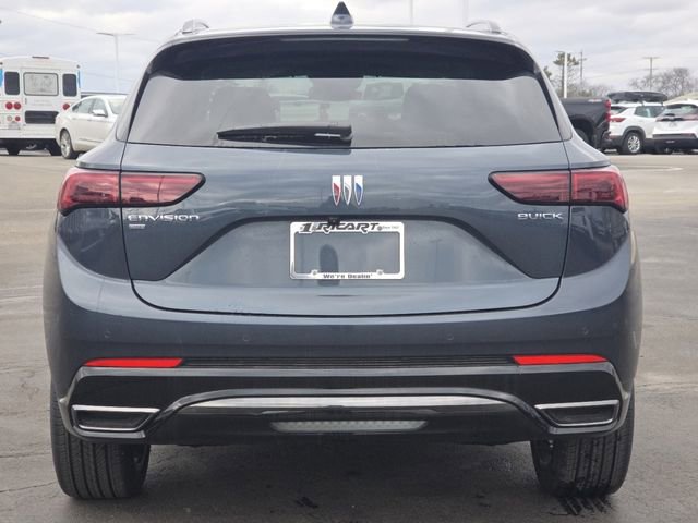 New 2026 Buick Envision Sport Touring AWD/4WD image 28
