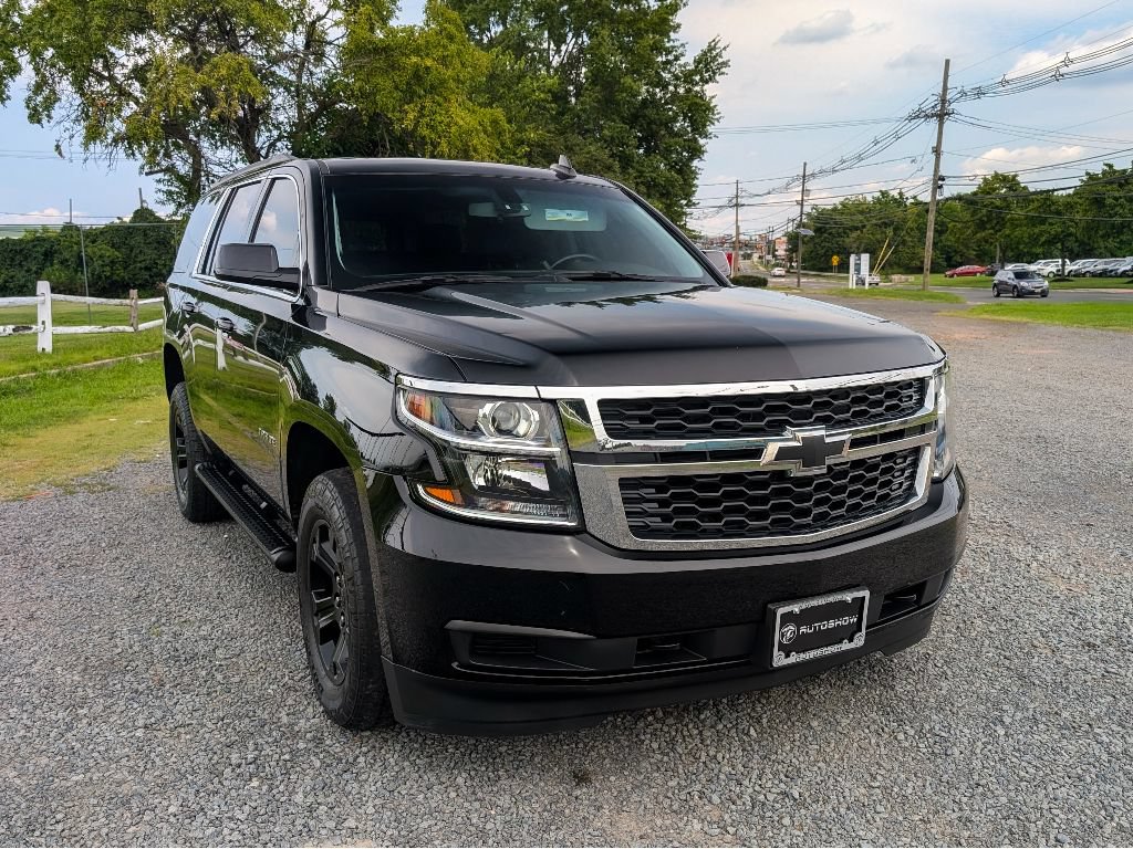 Used 2019 Chevrolet Tahoe LS AWD/4WD image 3