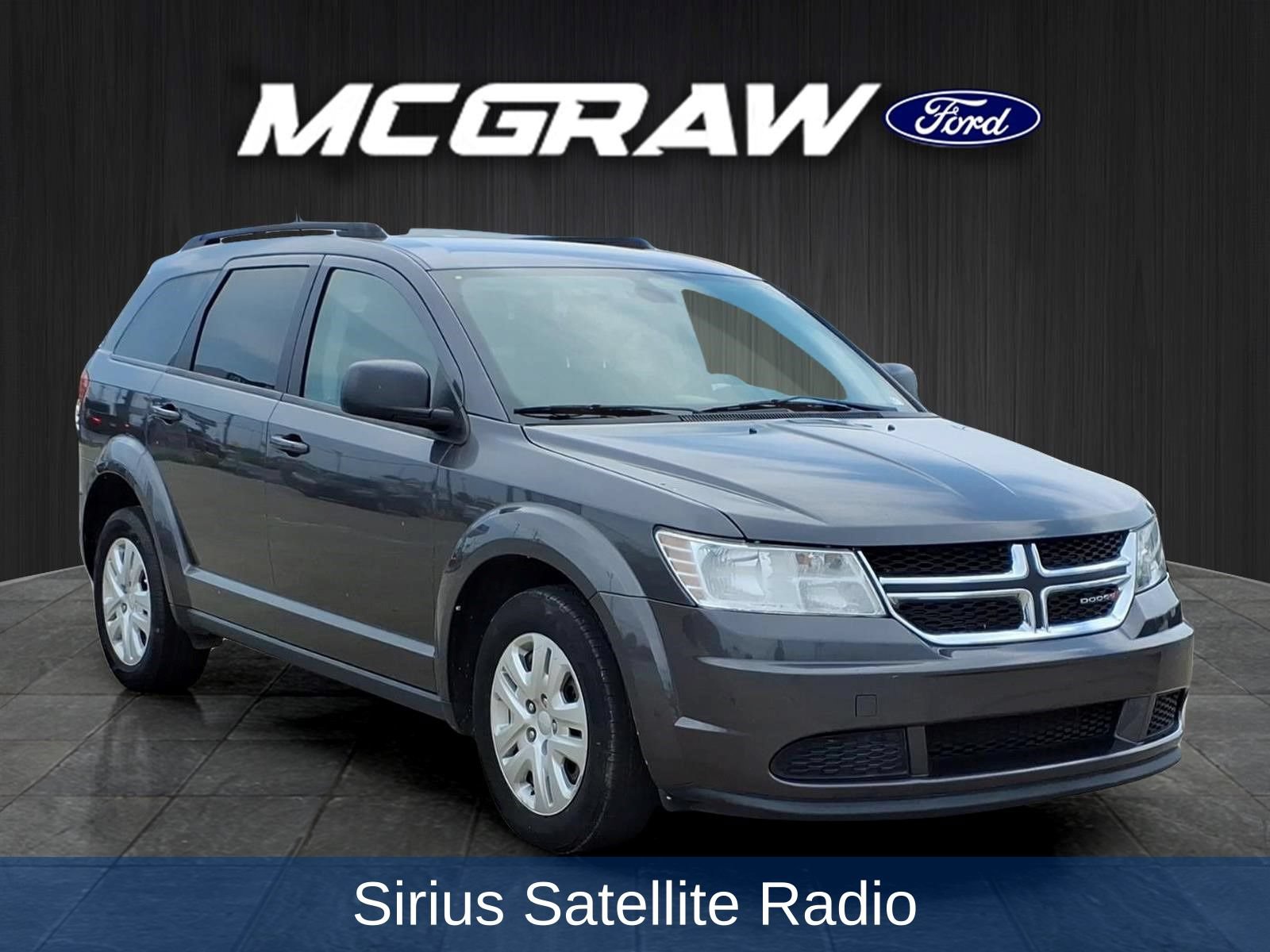 Used 2020 Dodge Journey SE w/ SE Popular Equipment Group FWD image 7