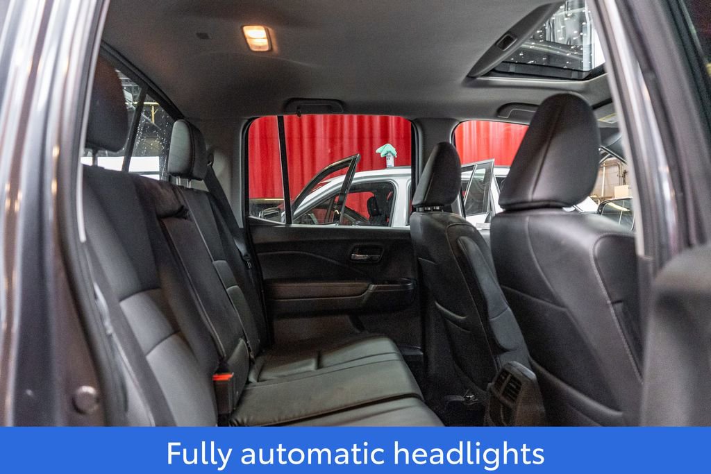 Used 2023 Honda Ridgeline RTL-E image 13