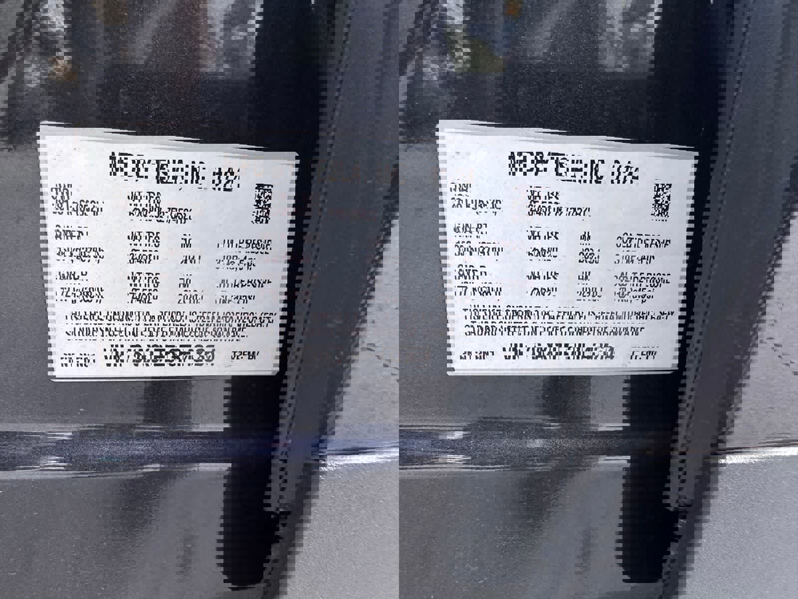 Used 2024 Tesla Model X image 23