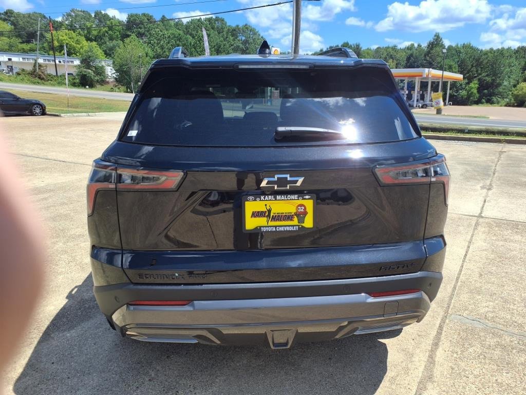 New 2025 Chevrolet Equinox ACTIV image 4