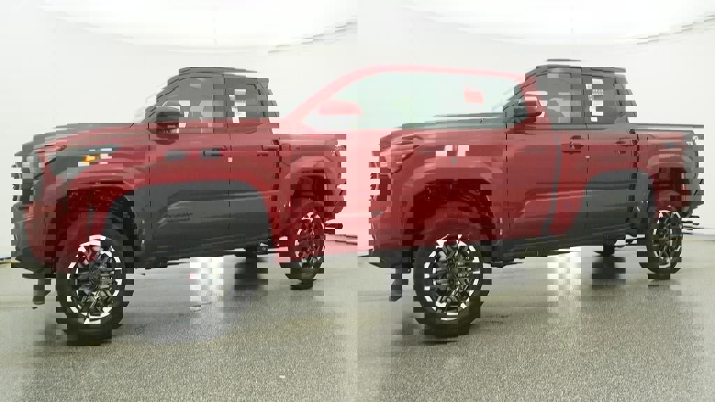 New 2026 Toyota Tacoma TRD Sport image 18