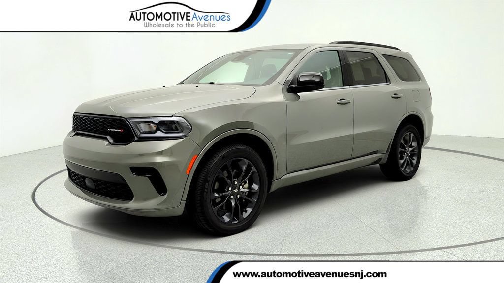 Used 2023 Dodge Durango GT AWD/4WD image 1