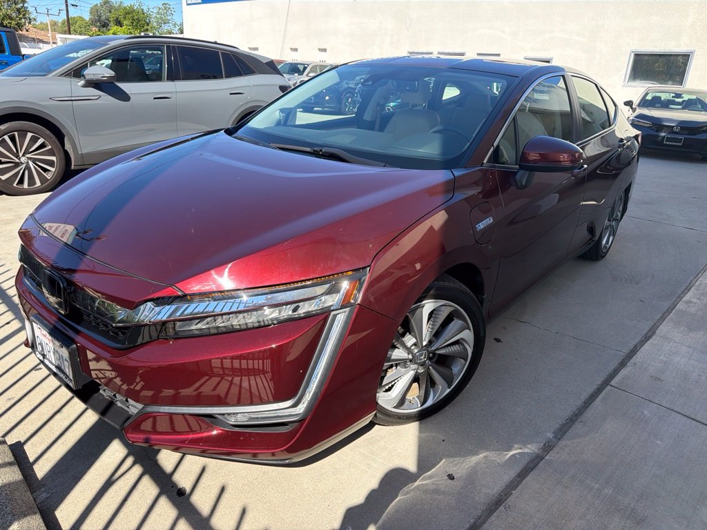 Certified 2020 Honda Clarity Plug-In Hybrid
