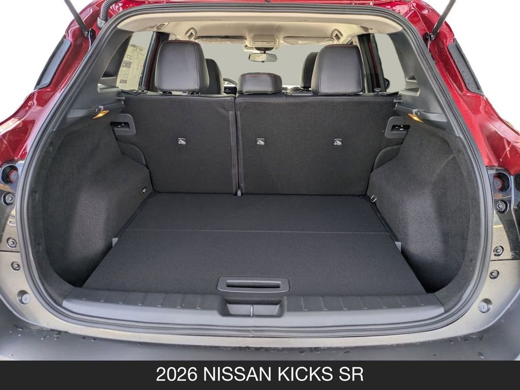 New 2026 Nissan Kicks SR FWD image 20
