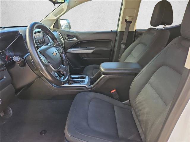 Certified 2020 Chevrolet Colorado LT RWD image 22