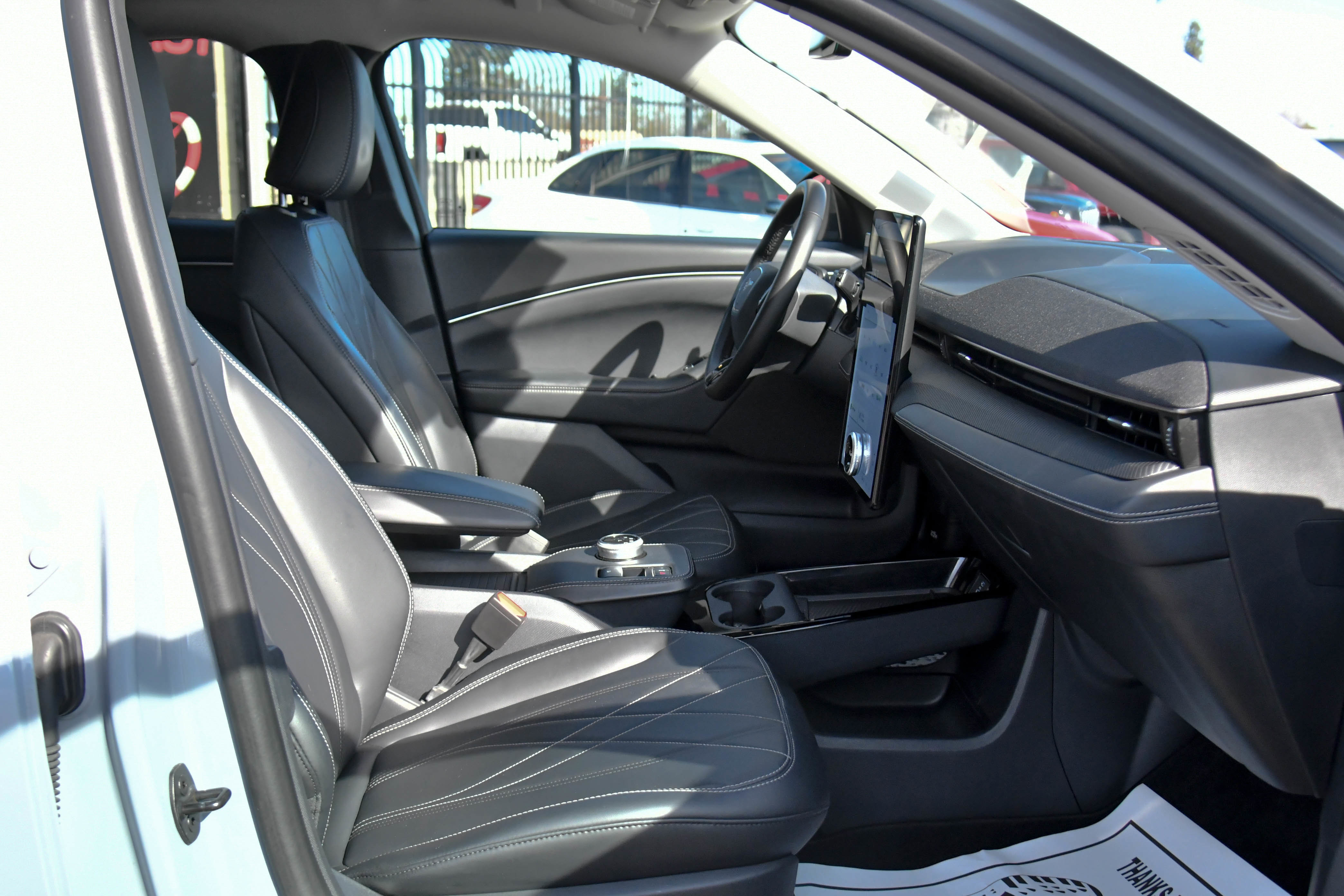 Used 2024 Ford Mustang Mach-E Select w/ Comfort Package Lite image 44