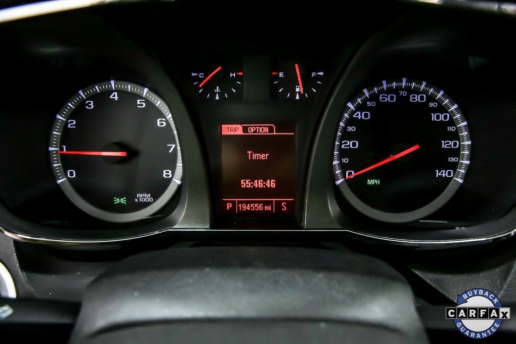 Used 2015 GMC Terrain SLT image 15