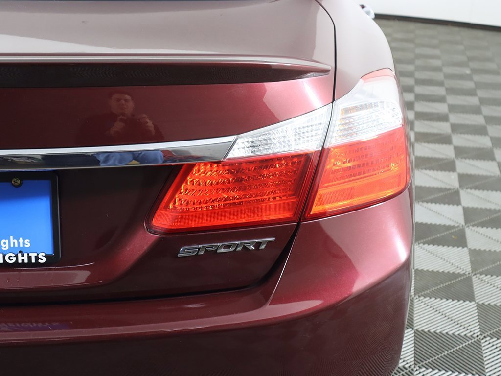 Used 2013 Honda Accord Sport image 13