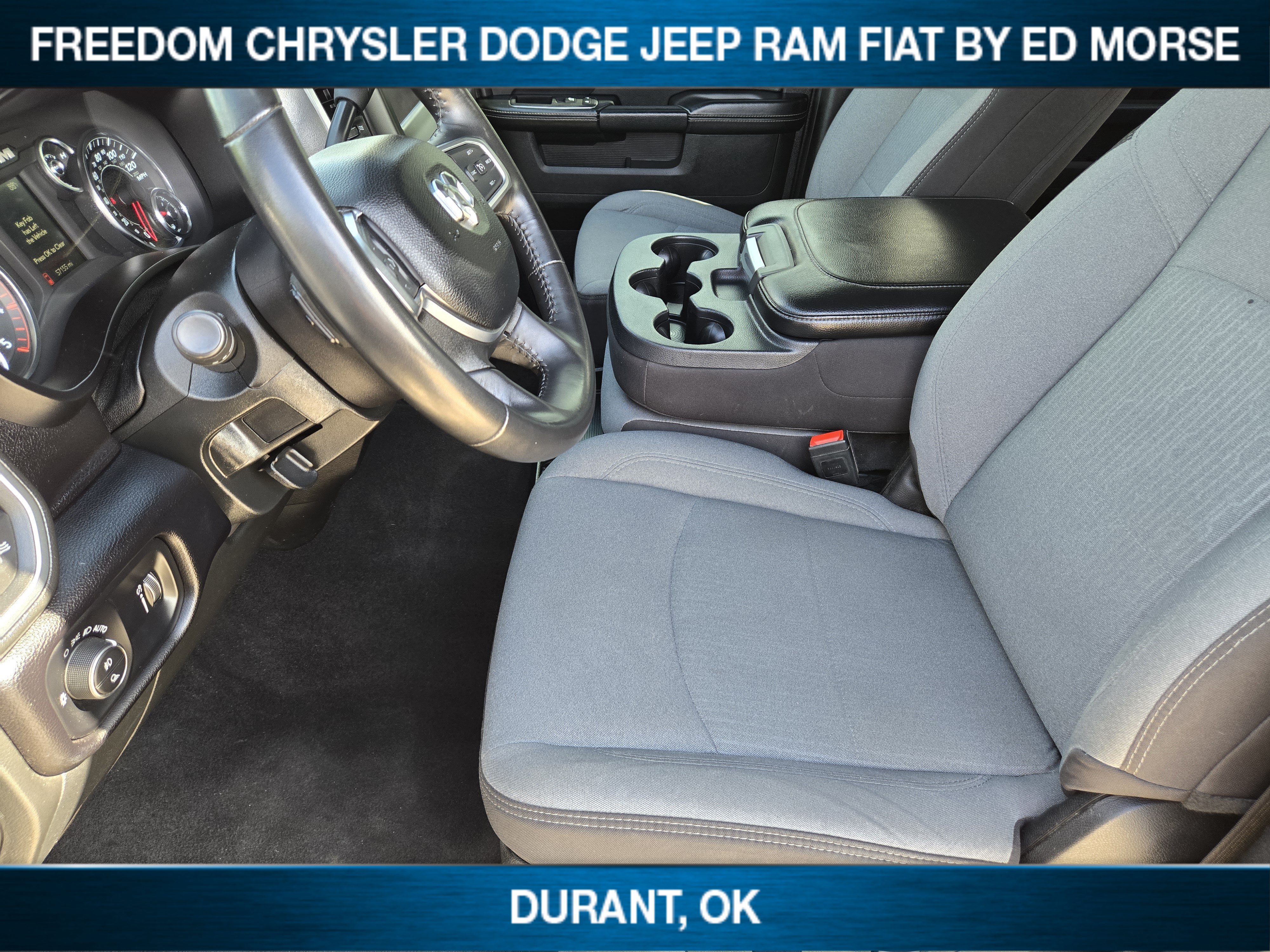 Used 2024 RAM 2500 Big Horn AWD/4WD image 8