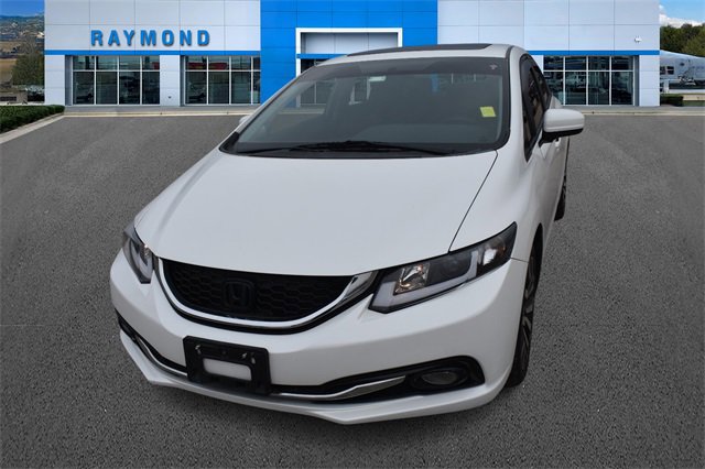 Used 2015 Honda Civic EX-L image 7