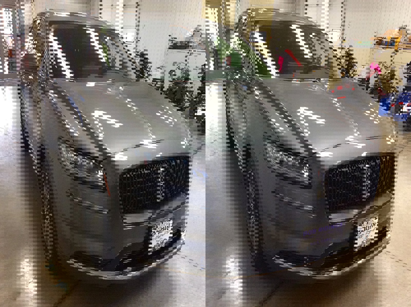 Used 2023 Lincoln Nautilus Reserve image 9