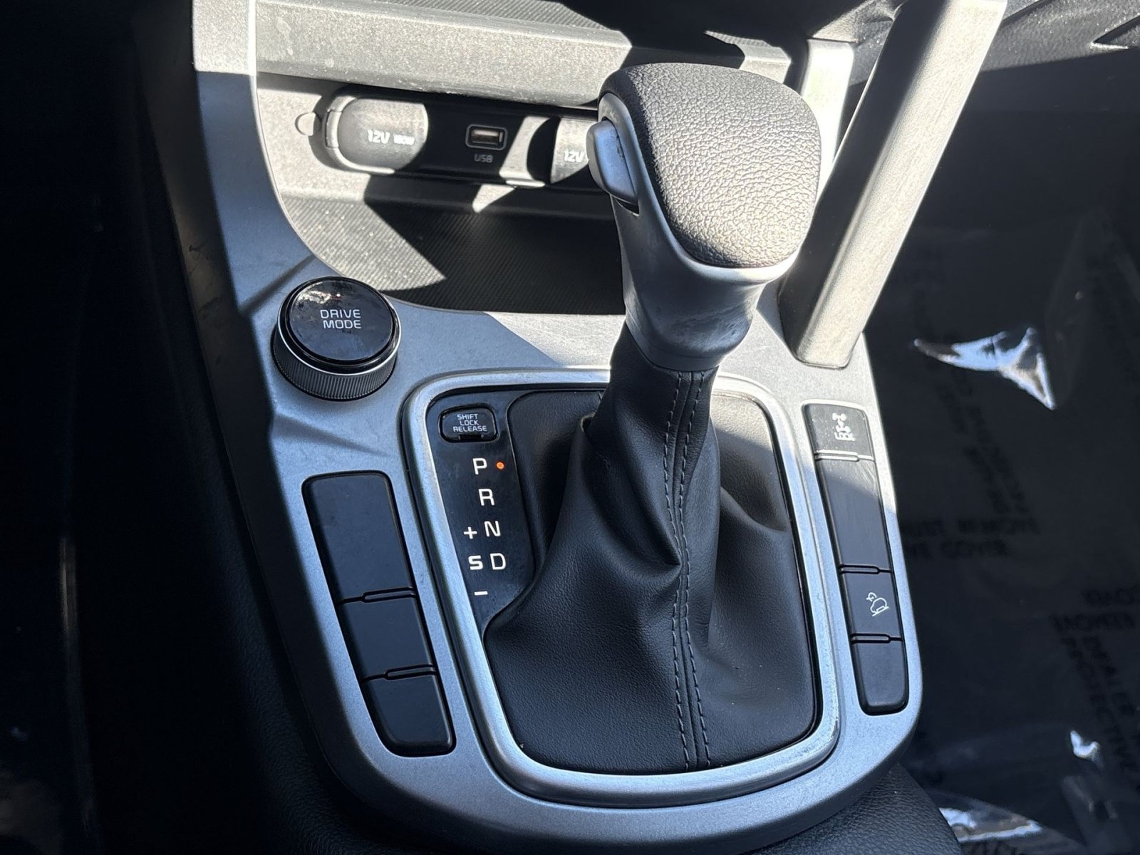 Used 2024 Kia Seltos LX AWD/4WD image 22
