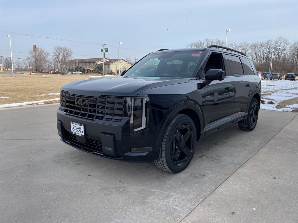 New 2027 Kia Telluride SX X-Line image 2