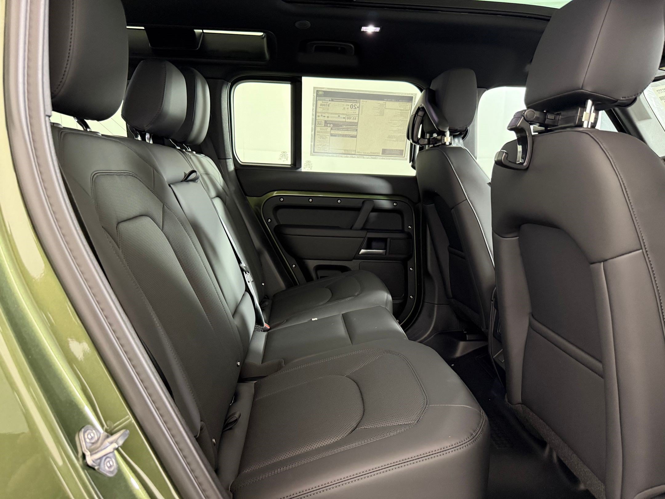 Used 2026 Land Rover Defender 110 S AWD/4WD image 29