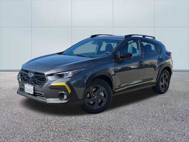 Used 2024 Subaru Crosstrek 2.5i Sport w/ Crosstrek Mirror Package