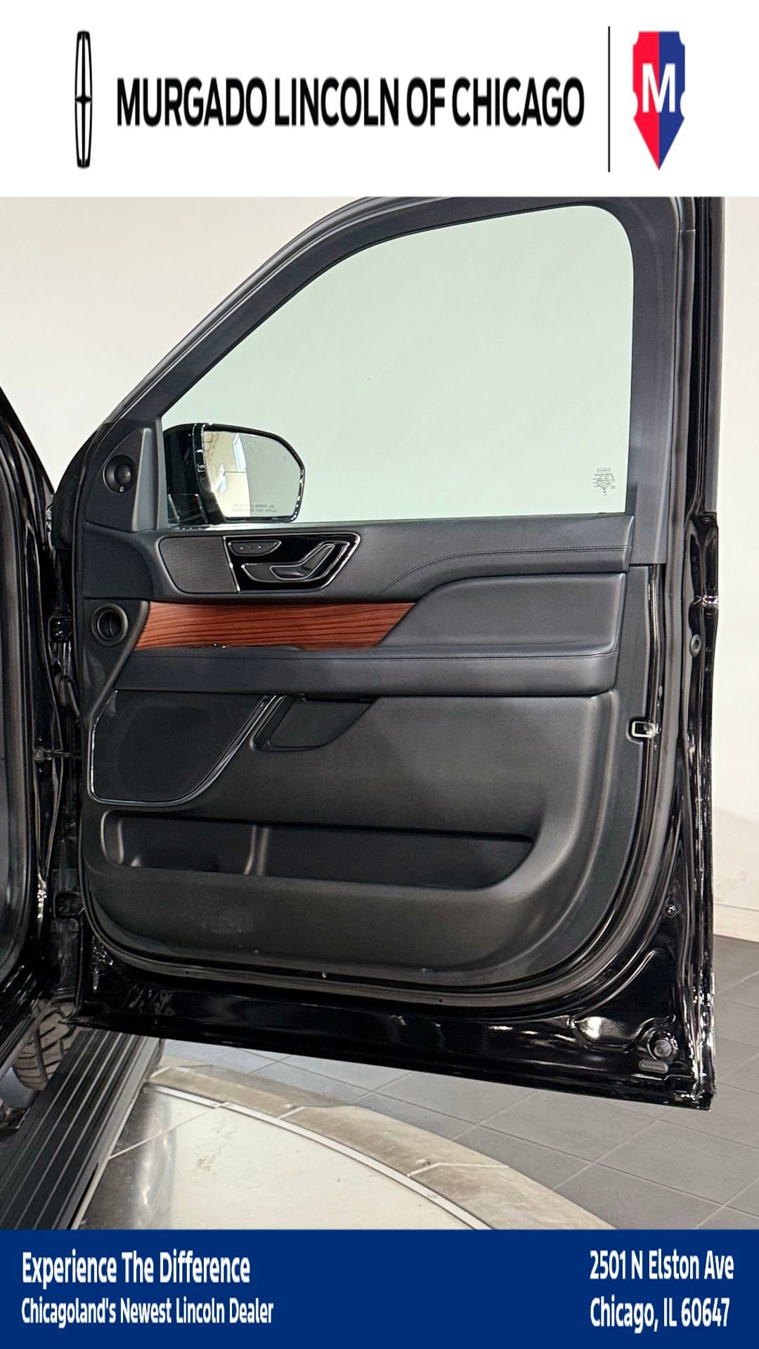 Used 2024 Lincoln Navigator L 4WD image 58