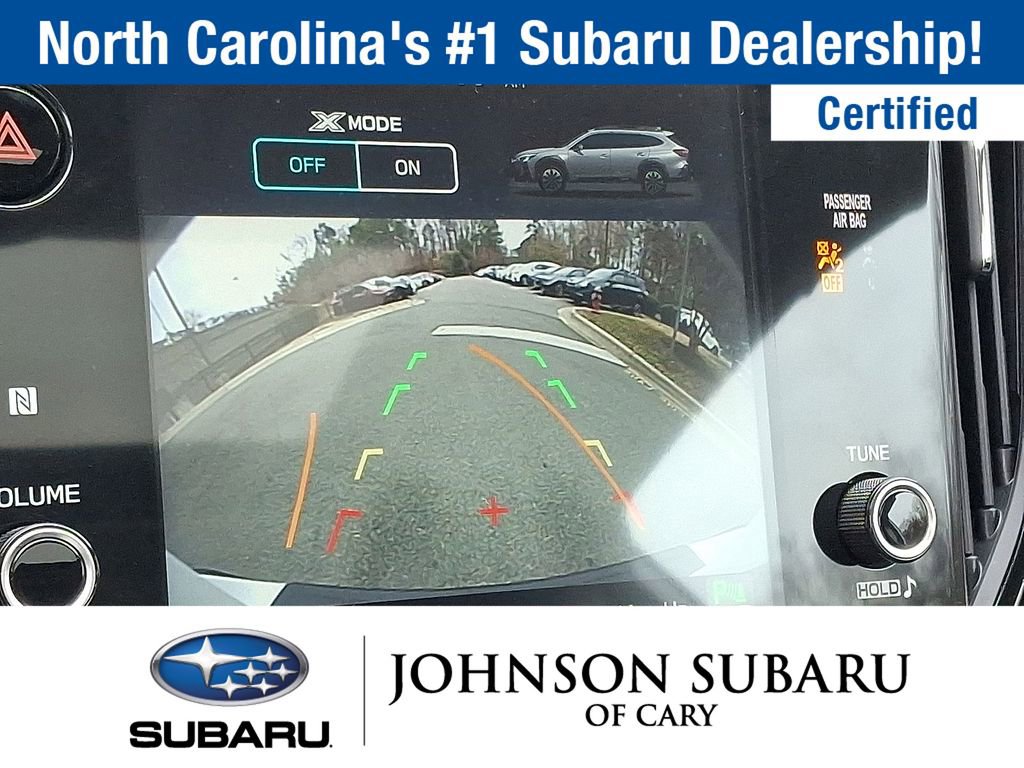 Certified 2025 Subaru Outback Limited XT image 15