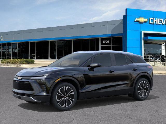 New 2026 Chevrolet Blazer EV LT image 2