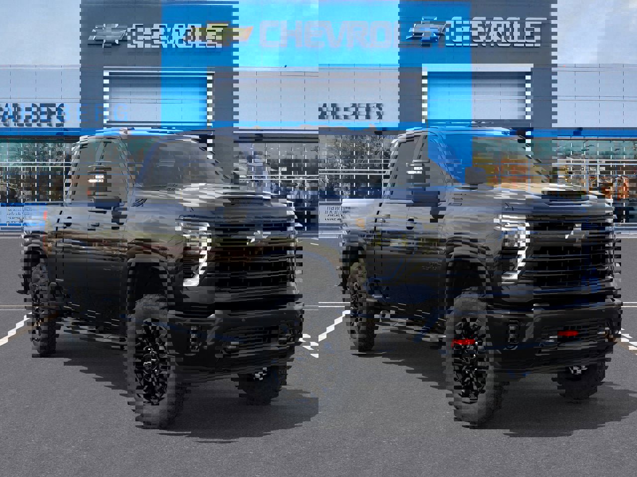 New 2026 Chevrolet Silverado 2500 LT w/ Trail Boss Package image 31