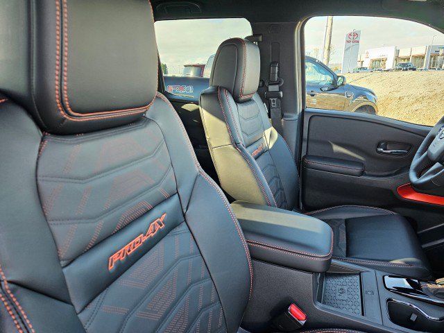 New 2025 Nissan Frontier PRO-4X w/ Pro Premium Package image 14