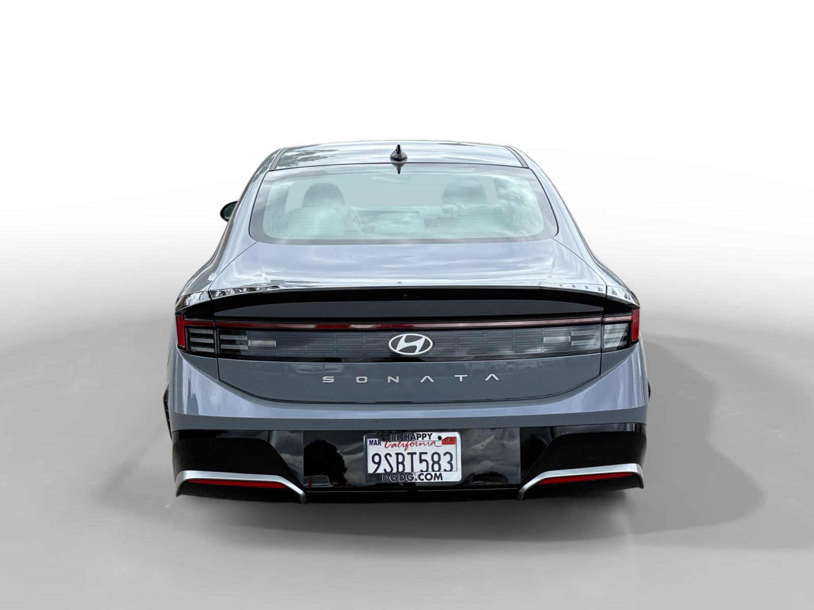 Certified 2025 Hyundai Sonata SEL image 4