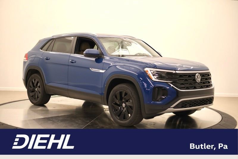 New 2026 Volkswagen Atlas Cross Sport SE