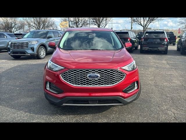 Certified 2023 Ford Edge SEL w/ Convenience Package AWD/4WD image 28