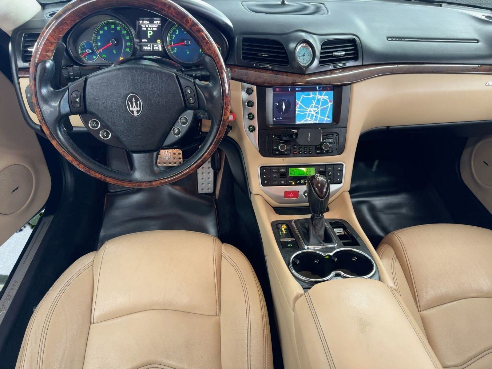 Used 2012 Maserati GranTurismo S image 25