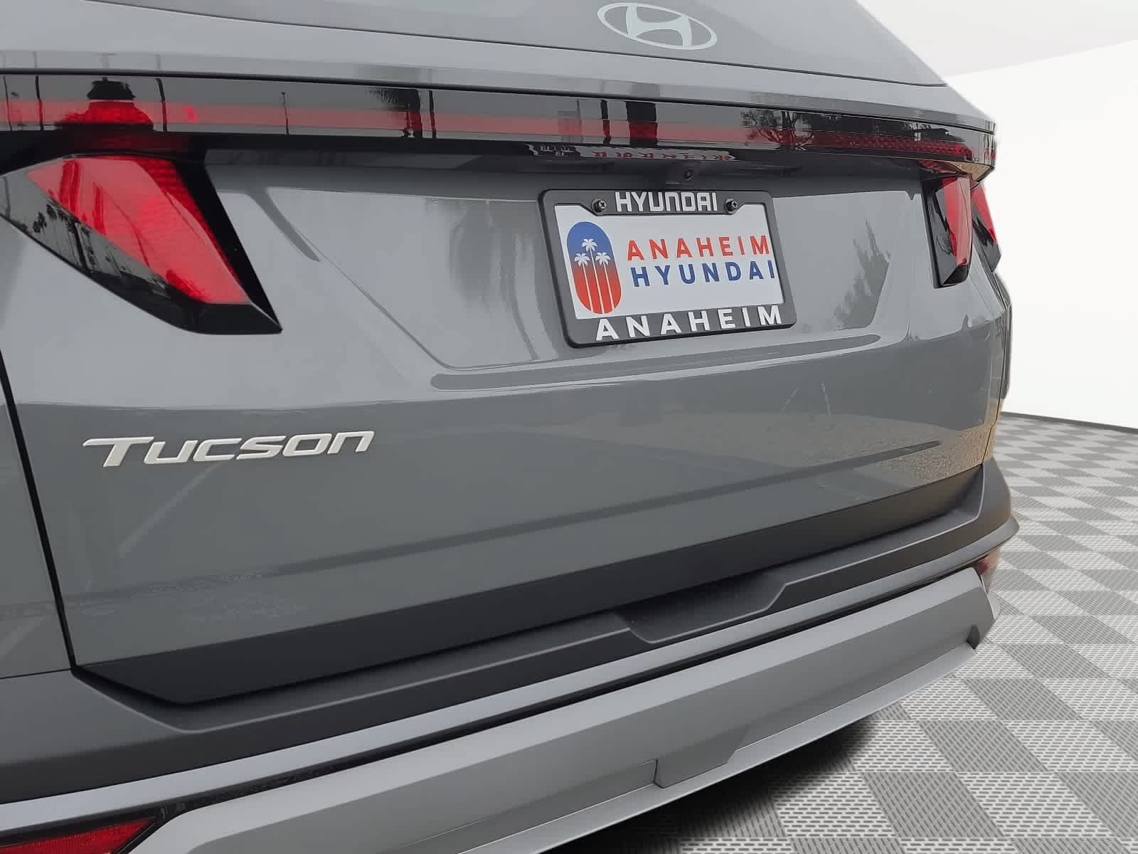New 2026 Hyundai Tucson SE FWD image 13