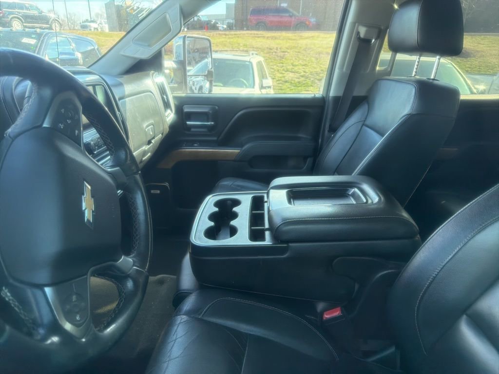 Used 2016 Chevrolet Silverado 2500 LTZ w/ Duramax Plus Package image 2