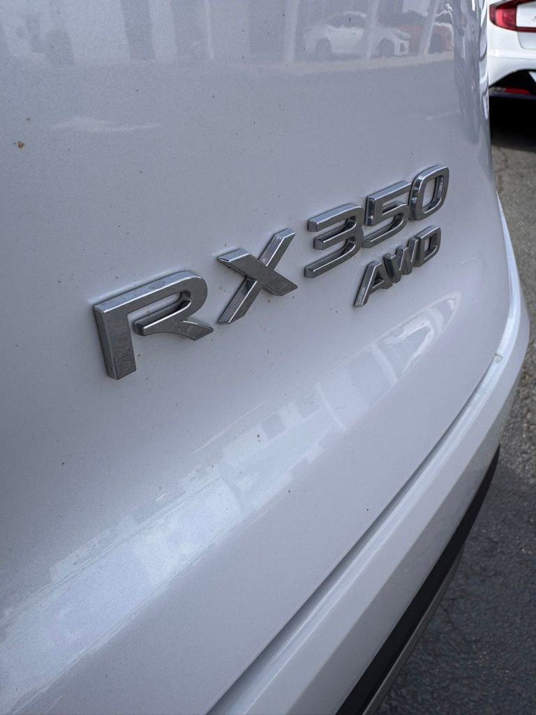 Used 2024 Lexus RX 350 Premium w/ Convenience Package image 9