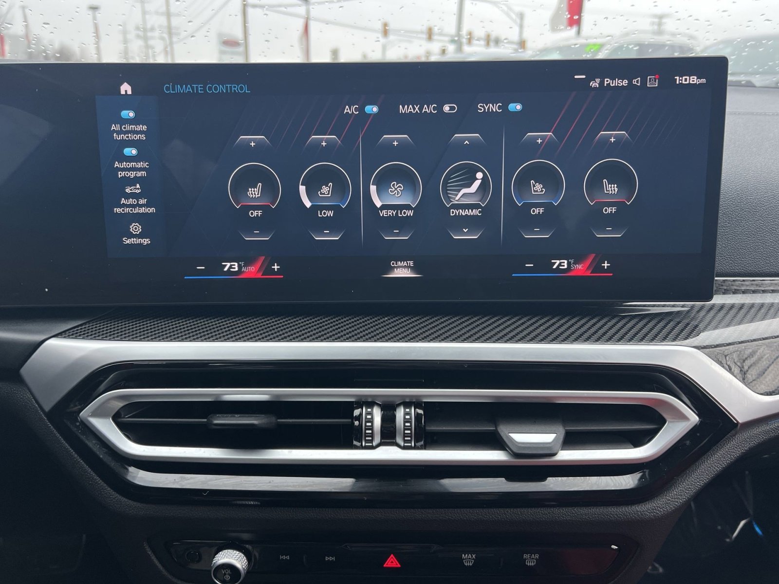 Used 2023 BMW M3 Competition w/ M Carbon Exterior Package image 21