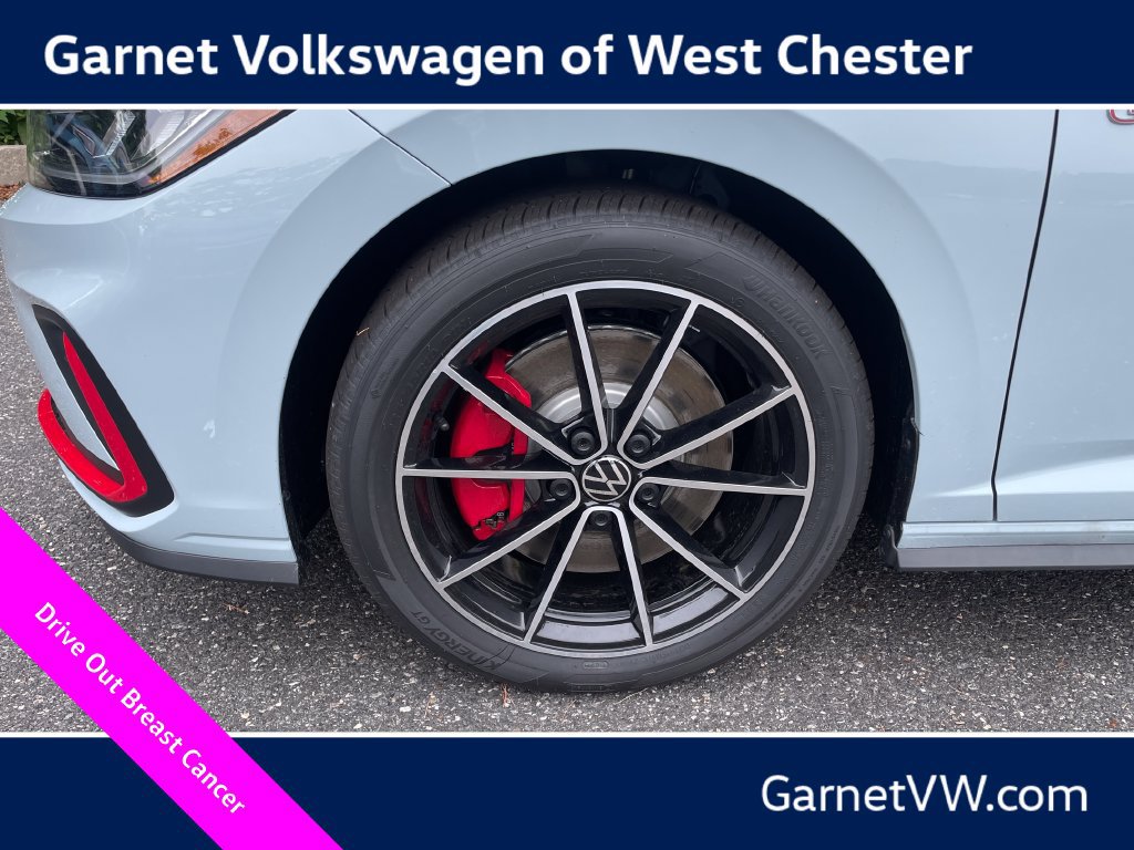 New 2026 Volkswagen Jetta GLI Autobahn FWD image 2