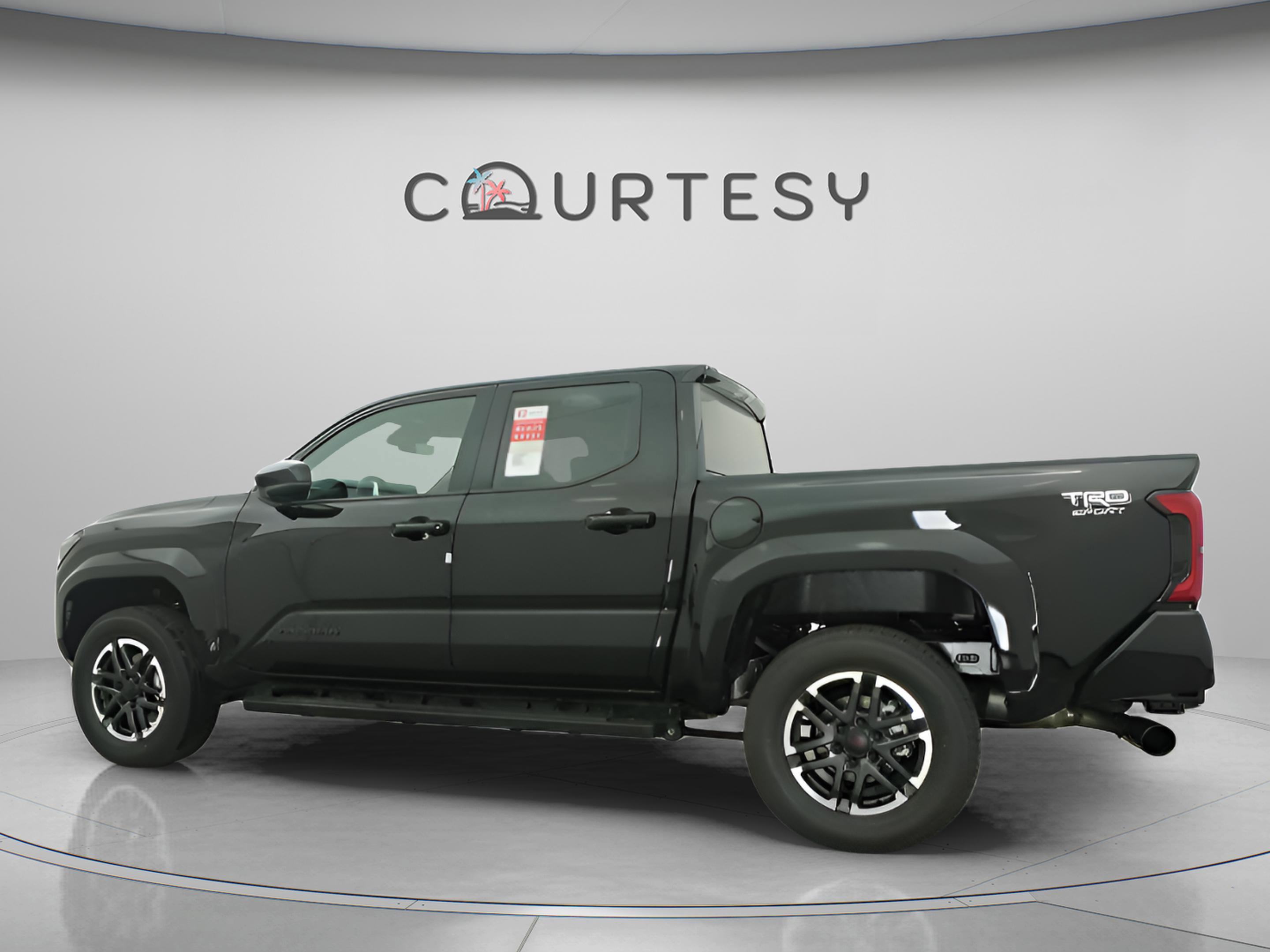 Certified 2026 Toyota Tacoma TRD Sport image 10