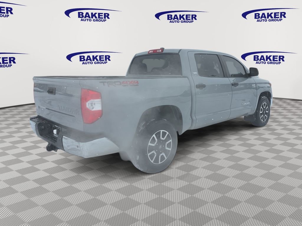 Used 2021 Toyota Tundra TRD Pro image 5