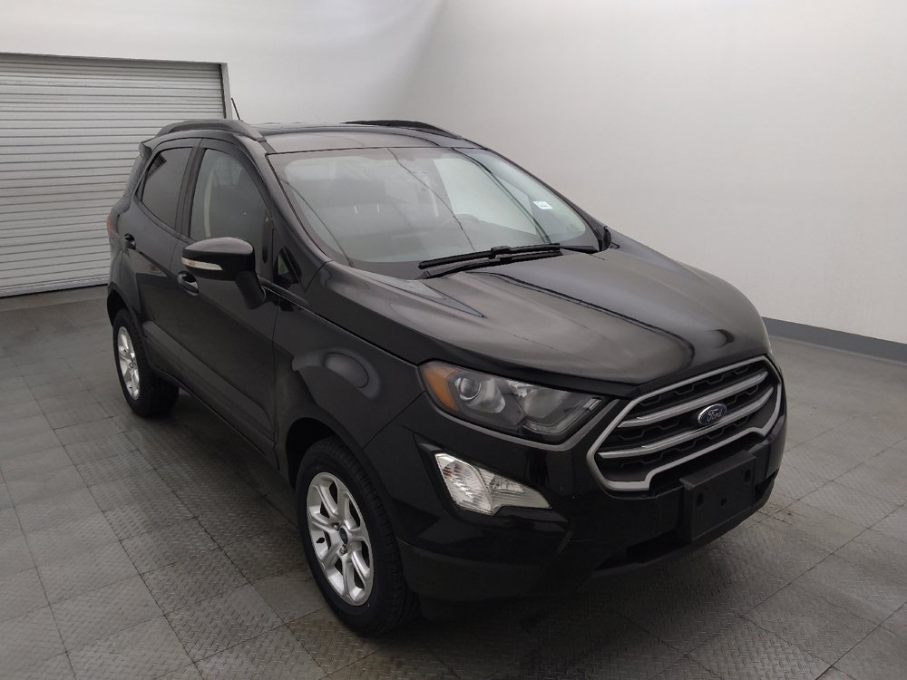 Used 2019 Ford EcoSport SE AWD/4WD image 13