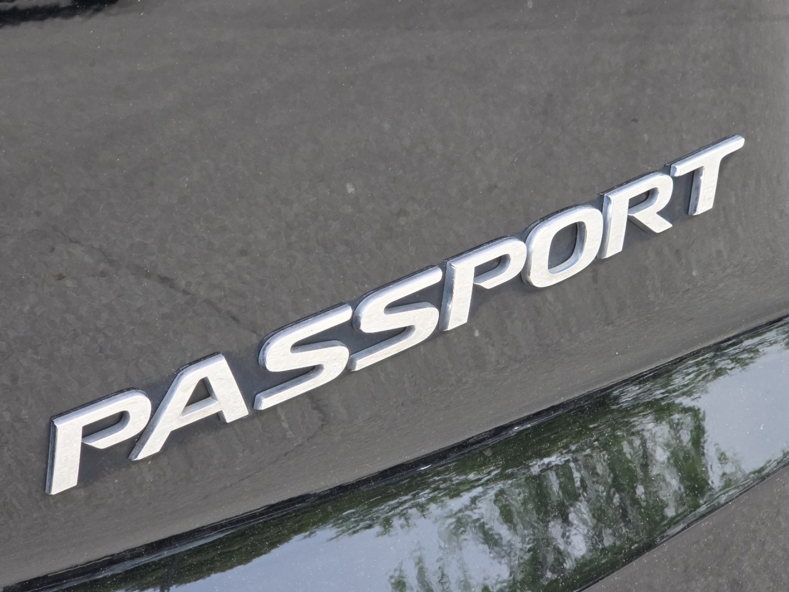 Certified 2023 Honda Passport Elite image 18