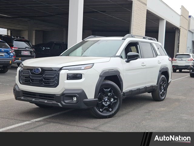 New 2026 Subaru Outback Limited